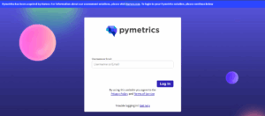 pymetrics
